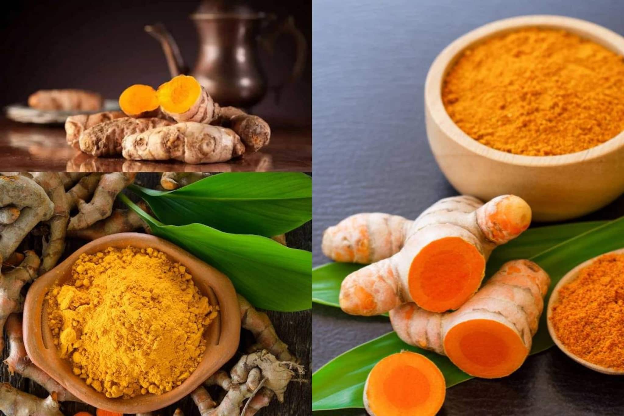 দূর গাঁটের ব্যথা থেকে হৃদরোগ! বাড়বে না ওজন! দিনের এক বিশেষ সময়ে খান কাঁচা হলুদ