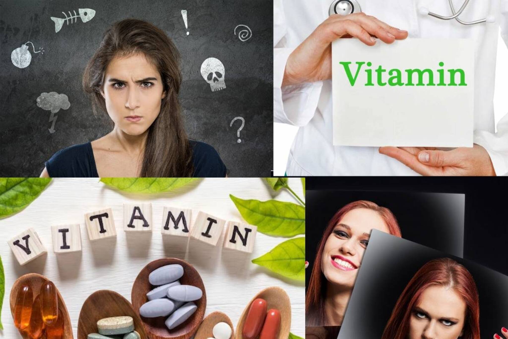 কোন ভিটামিনের অভাবে মহিলারা খিটখিটে হয়ে যান? বেড়ে যায় বদমেজাজ? পুরুষরা জানুন