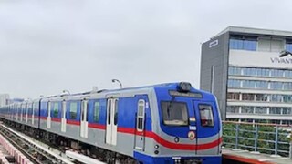 ব্লু লাইন মেট্রোয় ১৪ টি ট্রেন বেশি চলবে ব্লু লাইন মেট্রোয় ১৪ টি ট্রেন বেশি চলবে