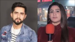 ইউটিউবার সানা আমজাদ এবং শোয়েব চৌধুরি