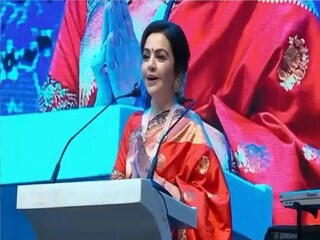 নীতা আম্বানি 