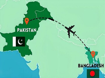 এমন অবস্থা! বাংলাদেশে এবার যা করতে চলেছে পাকিস্তান, শুনে চমকে উঠবেন!