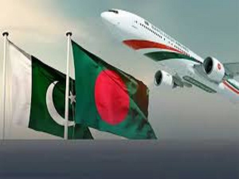 বাংলাদেশের সংবাদমাধ্যম, দ্য ডেইলি স্টার সূত্রে খবর, বাংলাদেশ বিমান সংস্থার রুটে অনুমোদন দিয়েছে। বেসরকারি সংস্থা ফ্লাই জিন্না করাচি থেকে ঢাকা সরাসরি বিমান চালাবে। প্রায় এক দশক পরে দুই শহরের মধ্যে বিমান পরিষেবা চালু হতে চলেছে। 