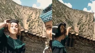 পাকিস্তানি তরুণীর ভিডিও ভাইরাল সোশ্যাল মিডিয়ায় (Photo: Instagram)