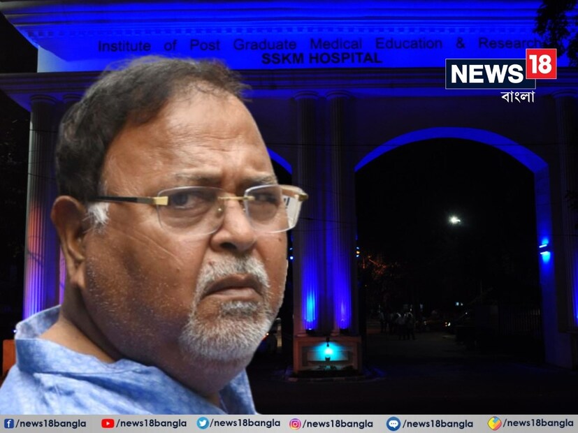 এসএসকেএম থেকে বেসরকারি হাসপাতাল আরএন টেগোরে স্থানান্তরিত করার অনুমতি দিল বিশেষ সিবিআই আদালত।