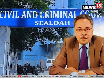 শিয়ালদহ আদালতে আরজি কর মামলার রায় দিলেন বিচারক অনির্বাণ দাস৷ 