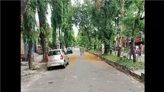 বুধবার সাত সকালে এক ব্যক্তির ঝুলন্ত মৃতদেহ উদ্ধার