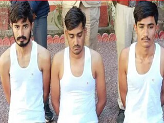 ঘর ভাড়া নিয়ে রাত-দিন দরজা বন্ধ করে রাখত তিন বন্ধু (Image-File)