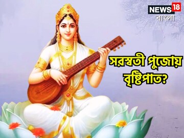 আগামী সপ্তাহে তাপমাত্রার ভোলবদল! সরস্বতী পুজোয় ভাসবে? বিশাল আপডেট আবহাওয়া দফতরের
