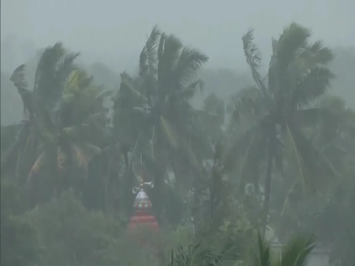 ভারী থেকে অতি ভারী বৃষ্টির সতর্কতা রয়েছে কর্ণাটক, উত্তরবঙ্গ, সিকিম, তামিলনাড়ু, পণ্ডিচেরি ও করাইকালে।