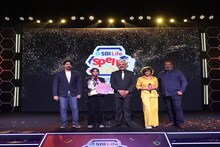 অসাধারণ প্রতিভা: এসবিআই লাইফের ‘স্পেল মাস্টার অফ ইন্ডিয়া’ খেতাব জয় ছায়া এমভির