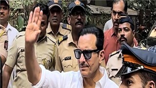 সইফের উপর হামলার তদন্তে বিরাট মোড়