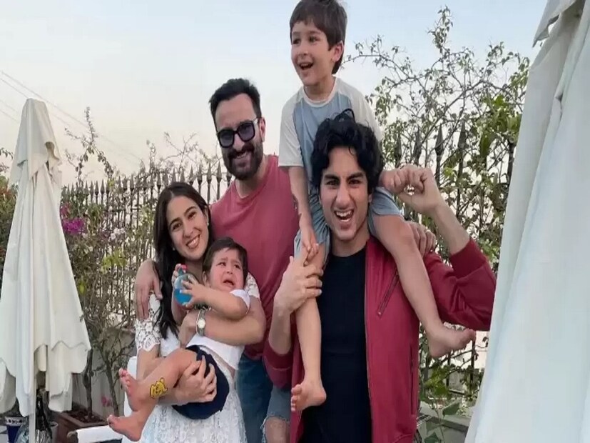 *ফিলিপ পুলিশকে জানিয়েছেন যে এর পরই ঘটনা নিয়ন্ত্রণের বাইরে চলে যাচ্ছে বুঝে ওই আততায়ী লাঠি আর ব্লেড নিয়ে সইফকে আক্রমণ করে।&quot; সইফ স্যার কোনও মতে লোকটার হাত থেকে নিজেকে ছাড়ান, আমরা সবাই এক দৌড়ে ঘরের বাইরে এসে দরজা বন্ধ করে দিই&quot;। সংগৃহীত ছবি। 