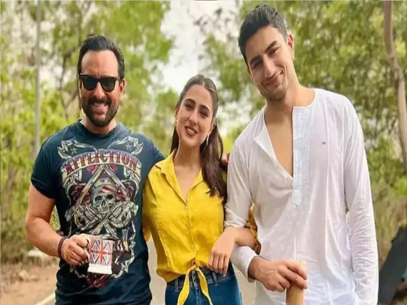 *জুনুর চেঁচামেচি শুনেই করিনা আর সইফ জেহ-র ঘরে আসেন। &quot;সইফ স্যার আর করিনা ম্যাডাম এক দৌড়ে ঘরে ঢোকেন। লোকটাকে দেখে সইফ স্যার জানতে চান- কে তুমি, কী চাও&quot;। সংগৃহীত ছবি। 