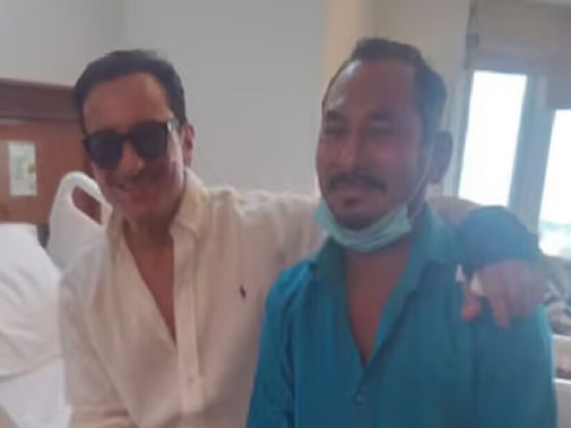 সম্প্রতি প্রকাশিত খবর থেকে জানা গিয়েছিল যে, সইফ আলি খানের প্রাণ বাঁচিয়েছেন ওই অটোচালক। তাই তাঁকে ১১,০০০ টাকা দিয়ে সাহায্য করা হয়েছিল। এখন নতুন করে পাওয়া খবর থেকে জানা যাচ্ছে যে, প্রাণ বাঁচানোর জন্য ওই অটোচালককে ৫০,০০০ টাকা দিয়েছেন সইফ। এই সাহায্যের পর থেকেই ১১ লক্ষ টাকা সাহায্যের দাবি উঠেছে। এই বিষয়েই আজকের প্রতিবেদনে জেনে নেওয়া যাক।