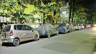 সল্টলেকের ফাঁকা রাস্তা। সংগৃহীত ছবি। সল্টলেকের ফাঁকা রাস্তা। সংগৃহীত ছবি।