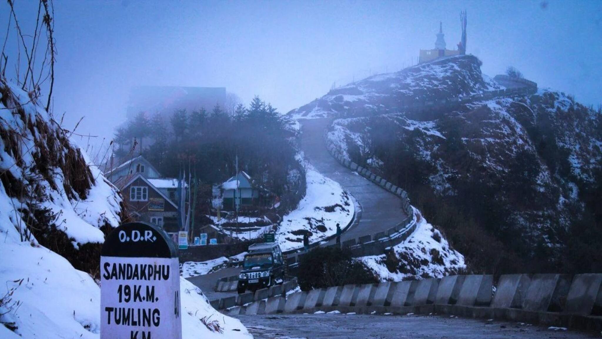 Darjeeling Sandakphu: সান্দাকফু ‌নিয়ে আরও সতর্কতা...! আর ভয় নেই, পর্যটকদের জন্য বিরাট খবর, জেনে আপনিও খুশিতে ভাসবেন
