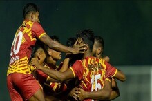 কেরলকে হারিয়ে সন্তোষ ট্রফির চ্যাম্পিয়ন বাংলা! দেখুন ভিডিও