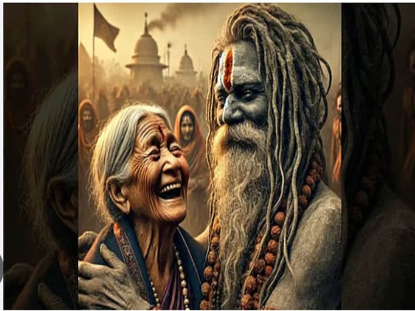 গঙ্গাসাগর যাদব ঝাড়খণ্ডের বাসিন্দা। বর্তমানে তাঁর বয়স ৬৫। তিনি ‘অঘোরি’। তাঁর নতুন নাম হয়েছে ‘বাবা রাজকুমার’। তবে পরিবার তাঁকে চিনতে পারলেও গঙ্গাসাগর মানতে নারাজ! উলটে তাঁর দাবি, তিনি বারাণসীর বাসিন্দা।
