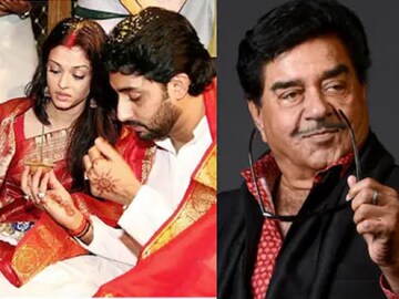 ‘নিমন্ত্রণই যখন করেননি…’ অভিষেক-ঐশ্বর্যর বিয়ের মিষ্টি ফেরত পাঠিয়েছিলেন শত্রুঘ্ন