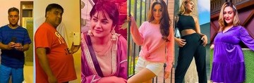 ভারতী, শেহনাজ থেকে শুরু করে রাম কাপুর এই কায়দায় হু-হু করে ঝরিয়েছেন ওজন! দেখে নিন
