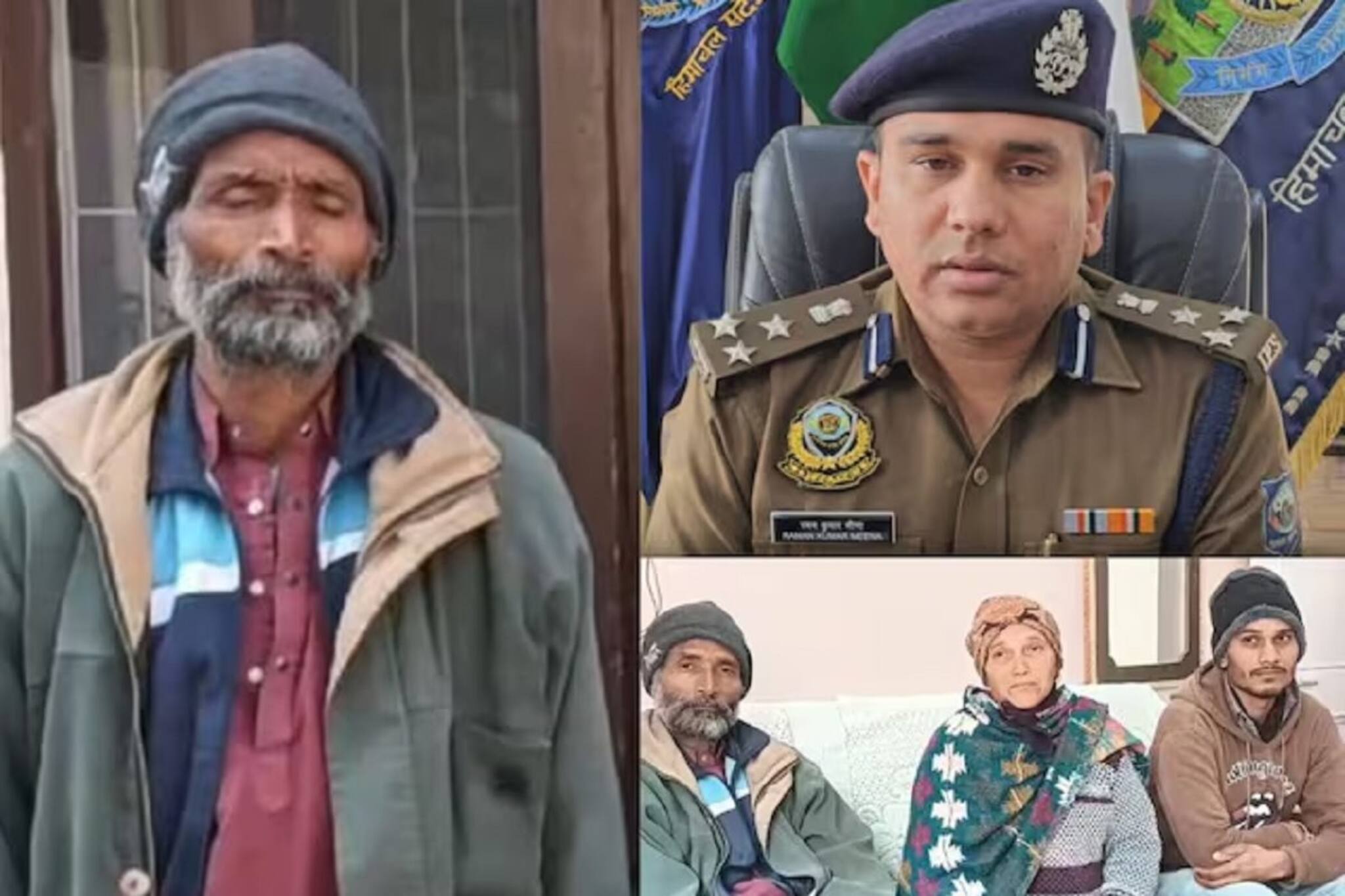 ছেঁড়া পোশাক পরে থানায় পৌঁছলেন যুবক, দেখলে মনে হবে ভিখারি, নাম শুনে চমকে গেলেন IPS অফিসাররা