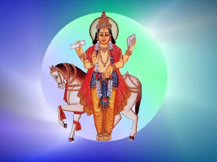 Astrology: হোলির পরই ‘তোলপাড়’…! শুক্রের বিরাট চালে বিশ্ব ব্রহ্মাণ্ড কাঁপাবে ৫ রাশি, উপচে পড়বে ধন-সম্পদ, হবে টাকার বৃষ্টি, সোনায় মুড়বে ভাগ্য Astrology: হোলির পরই ‘তোলপাড়’…! শুক্রের বিরাট চালে বিশ্ব ব্রহ্মাণ্ড কাঁপাবে ৫ রাশি, উপচে পড়বে ধন-সম্পদ, হবে টাকার বৃষ্টি, সোনায় মুড়বে ভাগ্য
