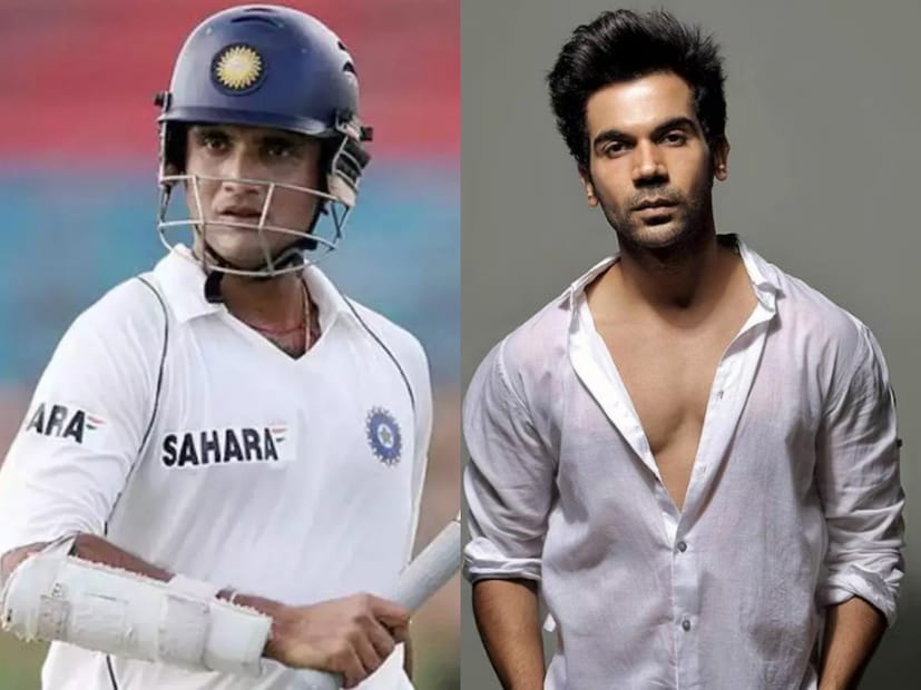 একটা সময় জানা গিয়েছিল, প্রযোজনা সংস্থার তরফে সৌরভের বায়োপিকে রণবীর কাপুরকে নেওয়ার পরিকল্পনা করা হয়েছিল। তবে তিনি সময় দিতে পারবেন না। এর পর ভেসে ওঠে আয়ুষ্মান খুরানার নাম। 