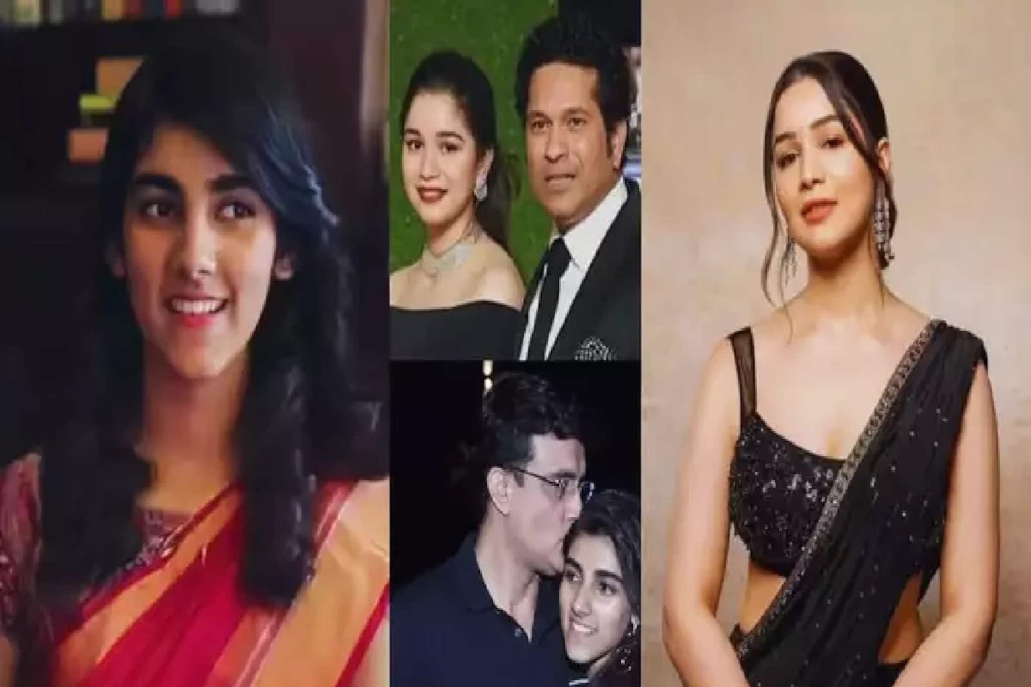 শচীন না সৌরভ, কার মেয়ে বেশি 'শিক্ষিত'? সারা আর সানার পেশা কী? কে বড় জানেন?