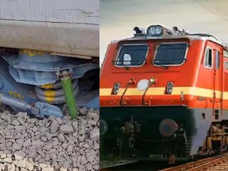 
হাওড়ায় মারাত্মক ট্রেন দুর্ঘটনা! লাইনচ‍্যুত ২ টি ট্রেন, শালিমার ও সাঁতরাগাছি স্টেশনার মাঝেই বিপত্তি 