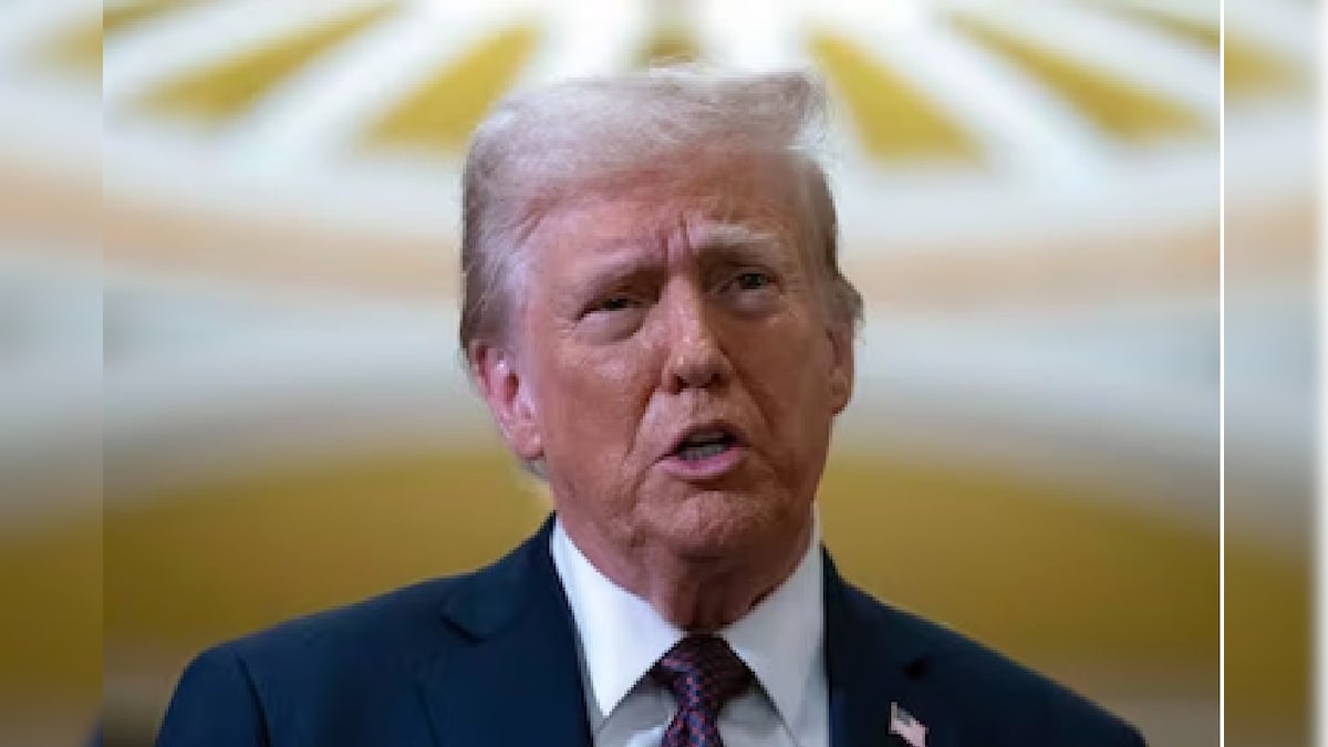 Donald Trump On Plane Crash: ‘ভয়াবহ’! আহমেদাবাদ বিমান দুর্ঘটনায় সবরকম সহযোগিতার আশ্বাস মার্কিন প্রেসিডেন্ট ডোনাল্ড ট্রাম্পের US President says The plane crash was terrible if there is anything we can do