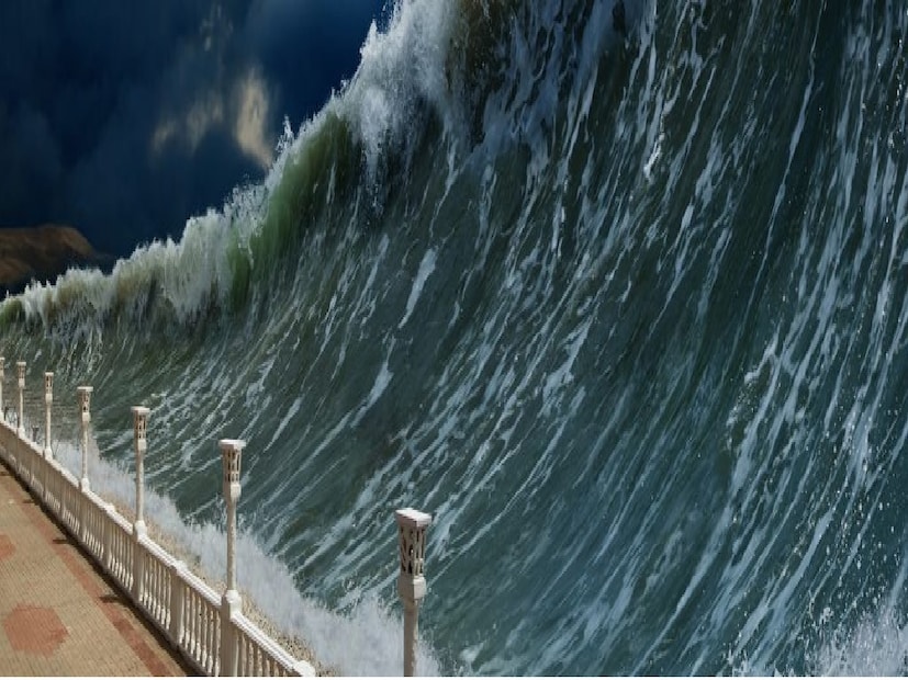 July 5 Tsunami Prediction- ৫ জুলাই কি সত্যিই সুনামি হবে, জাপানি বাবা যা