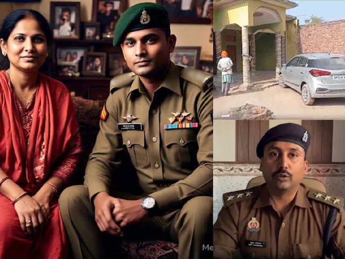 ছুটিতে বাড়ি এসে বউয়ের কাছে গেলেন সেনা জওয়ান, তার পরেই ‘চিল চিৎকার’! রাতে যা ঘটল…তাজ্জব সবাই ছুটিতে বাড়ি এসে বউয়ের কাছে গেলেন সেনা জওয়ান, তার পরেই ‘চিল চিৎকার’! রাতে যা ঘটল…তাজ্জব সবাই