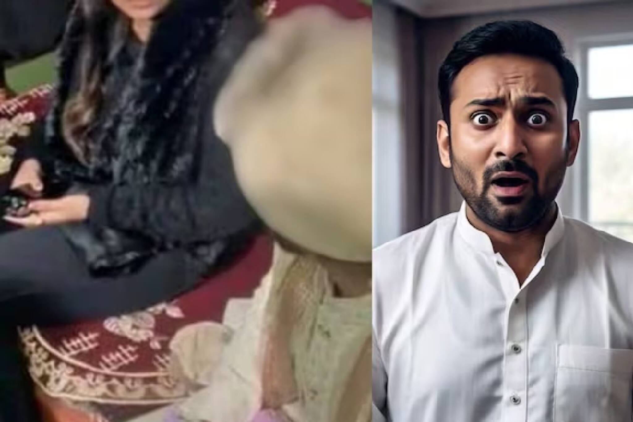 রাত ২টোয় মেয়ের ঘরে কে? ঘুম ভেঙে বাবা এসে উঁকি দিতেই শিউরে ওঠেন...! ধুলোয় মিশল সব সম্মান