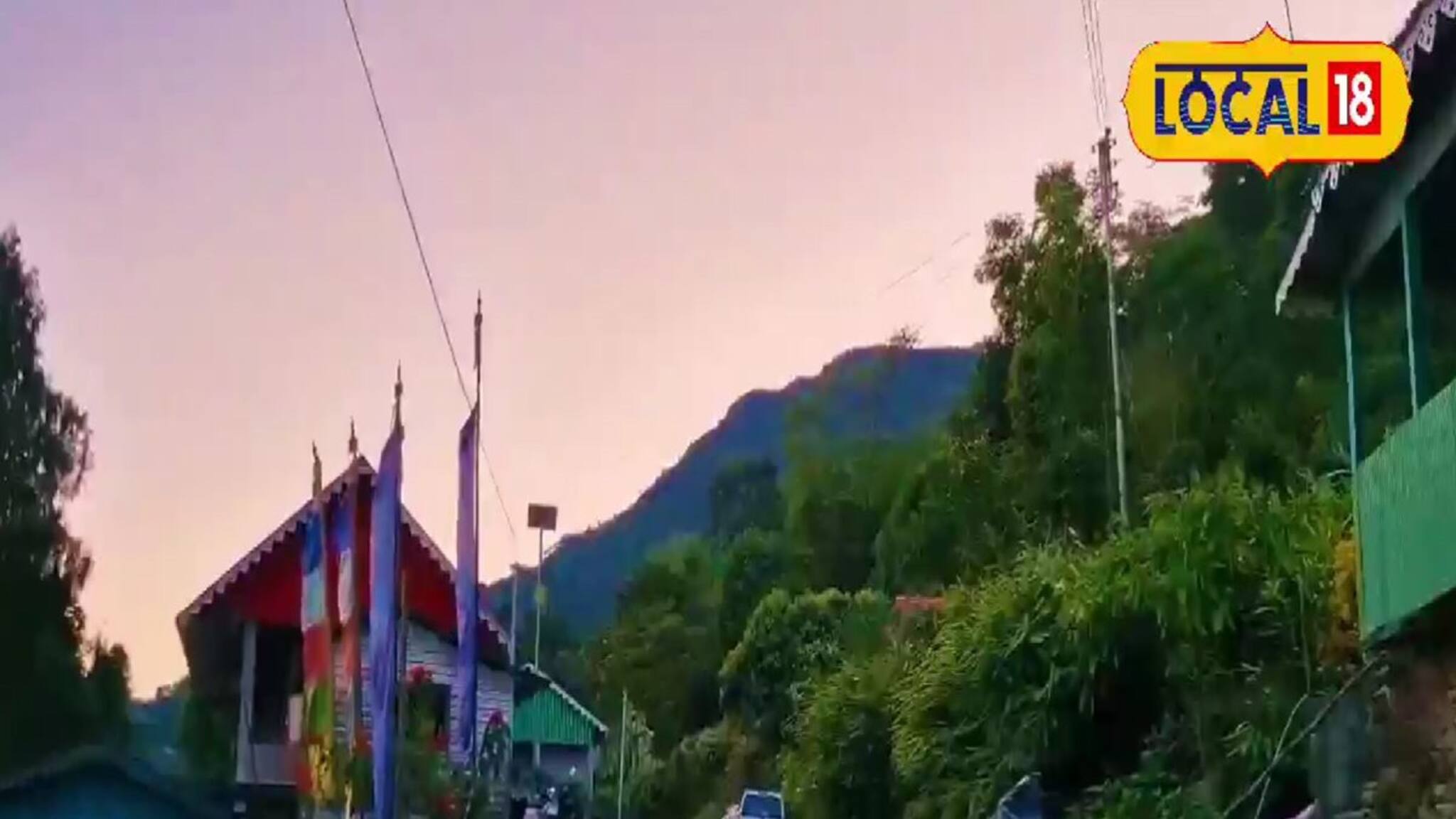 শিলিগুড়ি থেকে সিকিম যাওয়ার পথেই পড়ে এই পাহাড়ি গ্রাম, গেলেই মন জুড়িয়ে যাবে