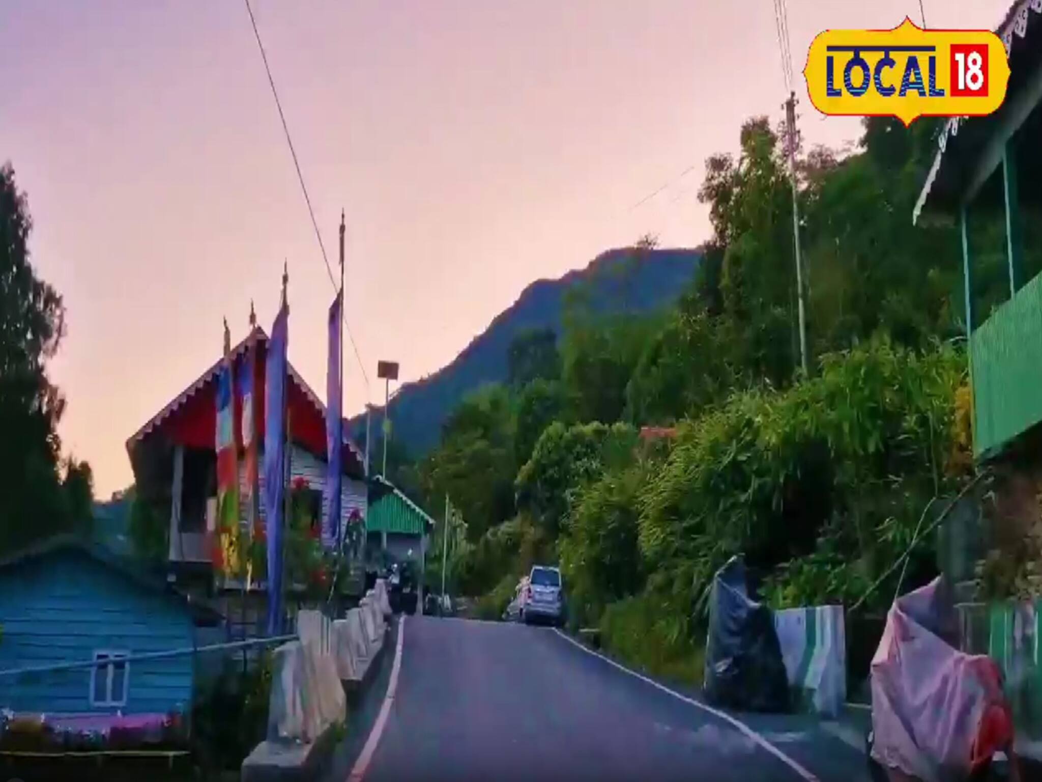 শিলিগুড়ি থেকে সিকিম যাওয়ার পথেই পড়ে এই পাহাড়ি গ্রাম, গেলেই মন জুড়িয়ে যাবে