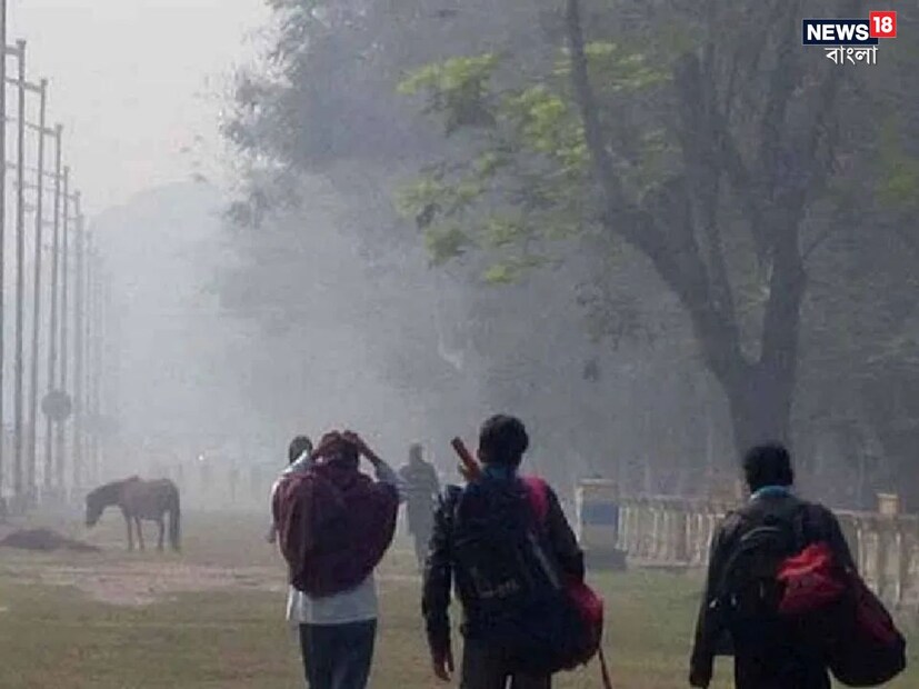 আগামী ৪/৫ দিনে তাপমাত্রার তারতম্য হবে বেশ কিছুটা। প্রথম দু'দিনে এক থেকে দুই ডিগ্রি সেলসিয়াস তাপমাত্রা বাড়তে পারে। কোথাও মঙ্গলবার কোথাও বুধবার থেকে তাপমাত্রা ফের কমতে পারে। 