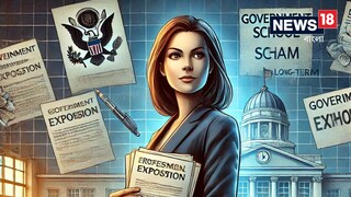 পাকিস্তান থেকে এসে ভারতে চুপচাপ বসেছিলেন মহিলা! ভুয়াে নথির সাহায্যে ৯ বছর ধরে করছিলেন সরকারি চাকরিও...AI Image