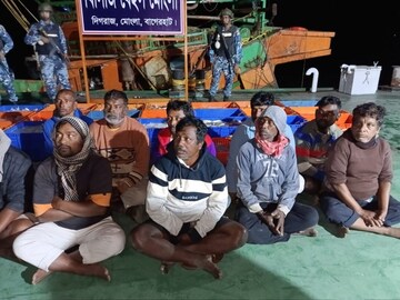 মৎস্যজীবীদের বিস্ফোরক অভিযোগ