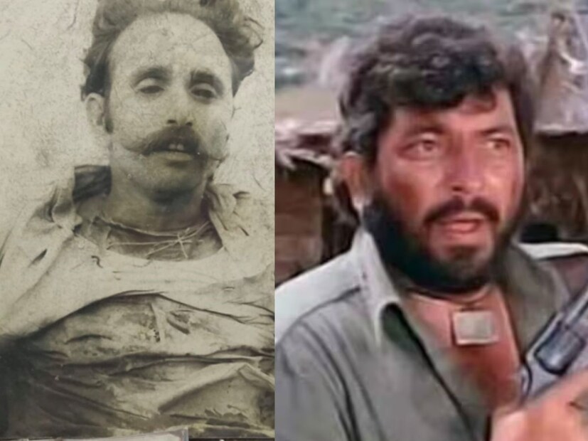 এমনকি মধ্যপ্রদেশ, রাজস্থান ও উত্তরপ্রদেশের পুলিশও তার সন্ত্রাসে ভীত ছিল। ছবির মতো, পুলিশ আসল গব্বরের জন্য ৫০,০০০ টাকা পুরস্কারও রেখেছিল। কথিত আছে, যে তিনি তার পরিবারের দেবীর সামনে শপথ নিয়েছিলেন যে তিনি ১১৬ জনের নাক কেটে নৈবেদ্য হিসাবে দেবেন।