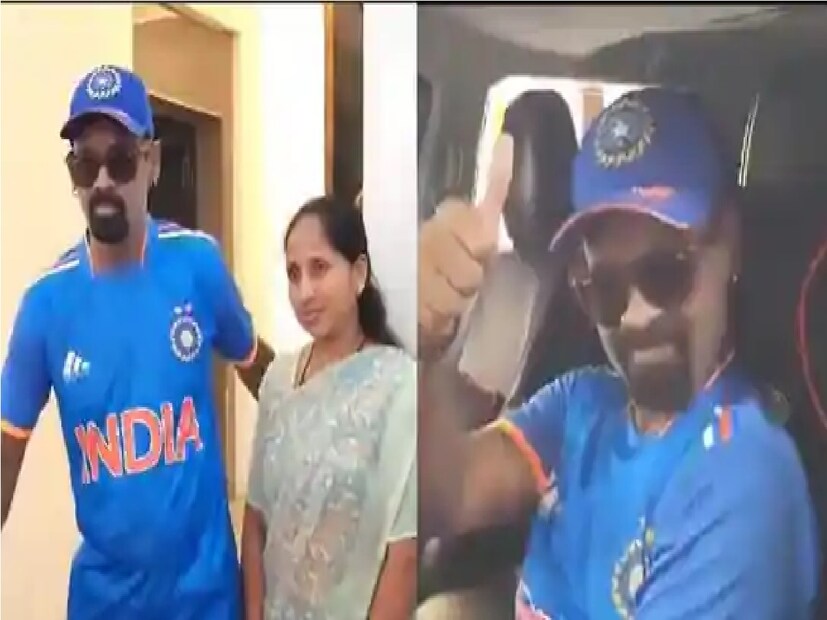 : বিনোদ কাম্বলিকে বেশ কিছুদিন ধরেই সংবাদ শিরোনামে রয়েছেন৷ সম্প্রতি বেশ খানিকটা শারীরিক অসুস্থতার কারণে হাসপাতালে ভর্তি থাকতে হয়েছিল৷ নববর্ষে অবশ্য ভাল খবর তিনি হাসপাতাল থেকে ছাড়া পেয়ে গেছেন৷  মিডিয়ার সঙ্গে তিনি নববর্ষের বার্তা দিয়ে দিয়েছেন৷ সেই সময়ে হাসপাতালের বাইরে অপেক্ষা করছিলেন বেশ কিছু মানুষ৷ তাঁদেরকেও কাম্বলি অ্যালকোহল ছাড়া বা মদ খাওয়া বন্ধ করার জন্য আবেদন করেন৷
