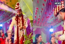 Viral Video:বউয়ের সিঁথিতে সিঁদুরদানের পরে ৭শ্যালিকার সঙ্গে বিয়ের মণ্ডপে যা করলেন জামাই