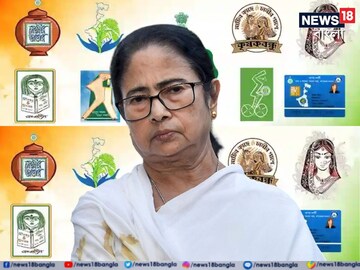 প্রশাসনিক বৈঠকে মমতা বন্দ্যোপাধ্যায়