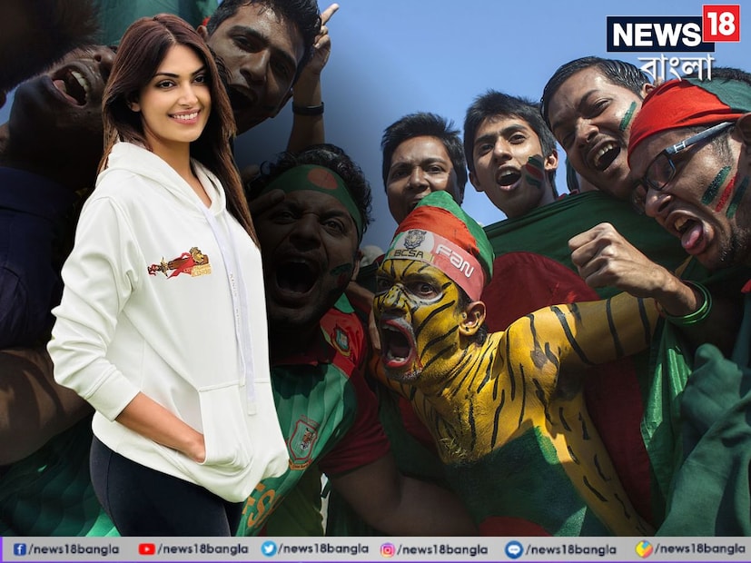 বাংলাদেশে মুহাম্মদ ইউনূসের সরকার গঠিত হওয়ার পরেই ভারতের সঙ্গে সম্পর্ক নিয়ে টানাপড়েন শুরু হয়েছে বাংলাদেশের। বিভিন্ন বিষয় নিয়ে মতপার্থক্যও হয়েছে। এর মধ্যেই বাংলাদেশে ঝড় তুলেছেন ভারতীয় বংশোদ্ভূত মডেল। বাংলাদেশে মুহাম্মদ ইউনূসের সরকার গঠিত হওয়ার পরেই ভারতের সঙ্গে সম্পর্ক নিয়ে টানাপড়েন শুরু হয়েছে বাংলাদেশের। বিভিন্ন বিষয় নিয়ে মতপার্থক্যও হয়েছে। এর মধ্যেই বাংলাদেশে ঝড় তুলেছেন ভারতীয় বংশোদ্ভূত মডেল।