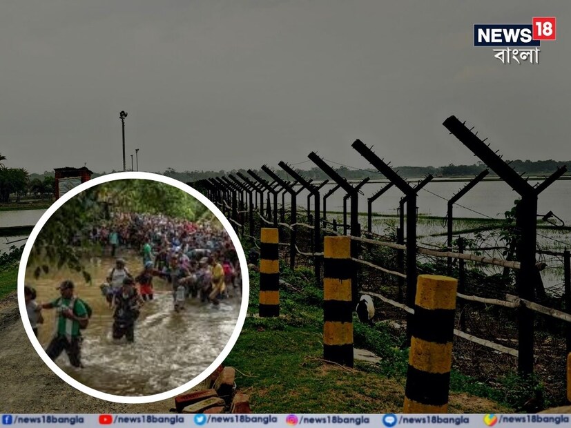 আটক হওয়া এক বাংলাদেশি, শঙ্কর চন্দ্র সরকার, বলেছেন যে, &quot;আমরা ভারত এসেছি কারণ বাংলাদেশে অত্যাচারের কারণে সেখানে আমাদের জীবন চলা অসম্ভব। আমি কিশোরগঞ্জ জেলার ধনপুরে ড্রাইভারের কাজ করতাম। মানুষ আমাকে আক্রমণ করার চেষ্টা করেছিল। আমাদের মহিলারা সেখানে নিরাপদ নয়। আমি যদি জেলে যেতে হয়, তবুও ভারত থেকে ফিরে যাব না।&quot;