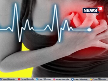 'মহিলাদের' হার্ট অ্যাটাকের ঠিক আগে এই 'সাইলেন্ট' লক্ষণগুলিই দেখা যায়.. সতর্ক হন!