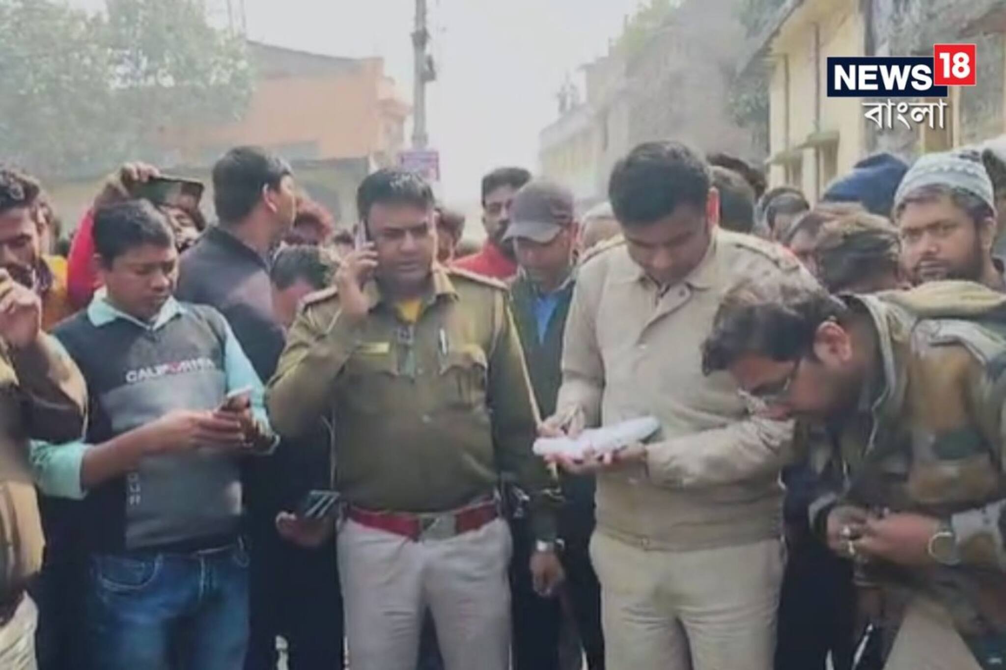 ফের শুট আউট! গুলিতে মৃত তৃণমূল নেতা! 'এলাকা দখলের' লড়াই ঘিরে চরম উত্তাপ মালদহে