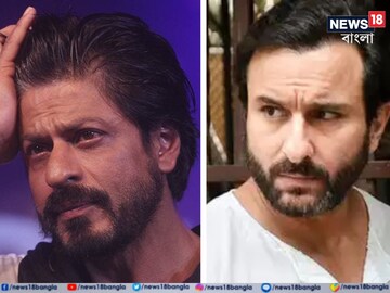 ICU-তে সইফ আলি খান, 'ছোটে নবাব'কে দেখতে তড়িঘড়ি হাসপাতালে ছুটে এলেন শাহরুখ