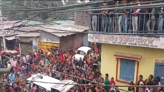 ঘটনাস্থলের ছবি