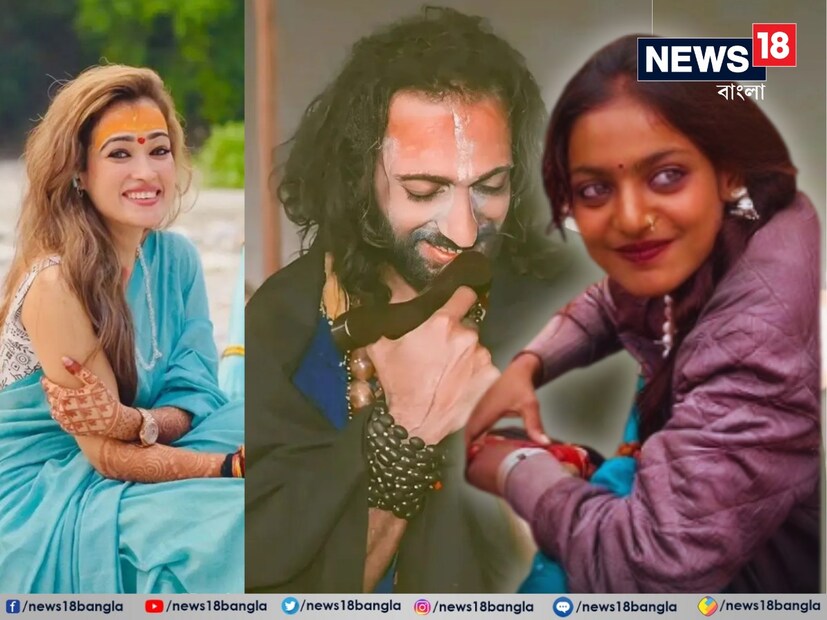  এরই ধারাবাহিকতায় ভাইরাল ট্রেন্ডে এই মুহূর্তে শিরোনামে জ্বলজ্বল করছেন আরেক মেয়ে। নাম মোনালিসা। নজরে পড়েছেন মালা বিক্রেতা।